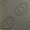 Ekena Millwork 19 5/8in. W x 19 5/8in. H Maria EnduraWall Decorative 3D Wall Panel Covers 2.67 Sq. Ft. WP20X20MAISG - alternate 1
